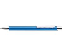 STAEDTLER Elance Retractable Ballpoint Pen, Metal Shaft, Durable, Interchangeable Refill M, Indelible, Ink Colour Blue, 421 45-39 (Blue)