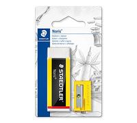 STAEDTLER Noris Eraser and Sharpener Set