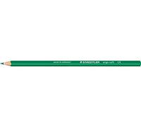 Staedtler Ergosoft Coloured Pencils Pack of 3Triangle Tip 3mm in Green