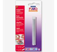 STAEDTLER FIMO Bead Piercing pins, Silver