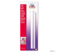 Staedtler Fimo Acrylic Roller 20cm For Modelling Clay Even Rolling Tool