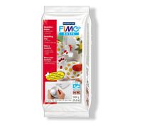 Staedtler Fimo Air Basic Air Drying Modelling Clay 1 kg - White