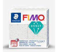 STAEDTLER 8010-070 FIMO Effect Oven-Hardening Polymer Modelling Clay - Botanical Seaweed (1 x 57g Block)