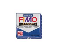 Staedtler - Fimo effect 57g, Glitter Blue