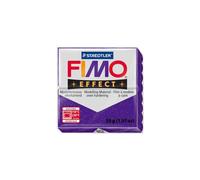 Staedtler - Fimo effect 57g, Glitter Red