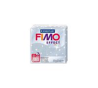 Staedtler - Fimo effect 57g, Glitter Silver
