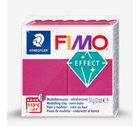 Staedtler : Fimo : Effect : 57g : Metallic Bordeaux