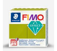 Staedtler : Fimo : Effect : 57g : Metallic Green