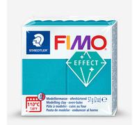Staedtler : Fimo : Effect : 57g : Metallic Turquoise