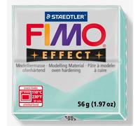 Staedtler : Fimo Effect 57g : Mint