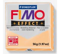 Fimo Effect Polymer Clay 2oz-Peach