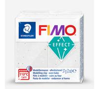 Staedtler : Fimo : Effect : 57g : Stone White Granite