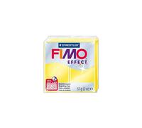 Staedtler - Fimo effect 57g, Translucent Yellow