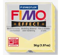 Staedtler : Fimo Effect 57g : Vanilla