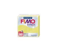 STAEDTLER FIMO Effect 8020-106 Oven Hardening Modelling Clay, 57 g - Citrus