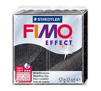 STAEDTLER FIMO Effect 8020-903 Oven Hardening Modelling Clay, 57 g - Stardust
