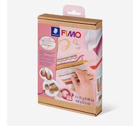 Staedtler : Fimo : How to Create Set : Knit & Braid Design
