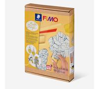 Staedtler : Fimo : How to Create Set : Marble Design
