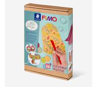Staedtler : Fimo : How to Create Set : Slab Design