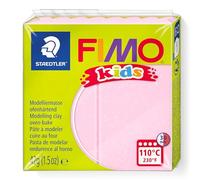 STAEDTLER Fimo Kids 8030-206 Normal Block 42 g Pearlescent Pink