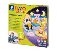 Staedtler : Fimo : Kids : Form&Play Set : Dreamy Pets