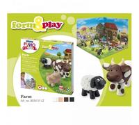 Staedtler : Fimo : Kids : Form&Play Set : Farm