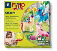 Staedtler FIMO Kids Form & Play Set Unicorn Kids Children Playtime Creative Game