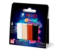 Staedtler Fimo Pro Modelling Natural Colours (8043-s2) Craft Kit