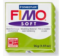 Staedtler - Fimo Soft 57g, Apple Green
