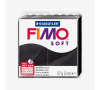 Staedtler : Fimo Soft : 57g Black