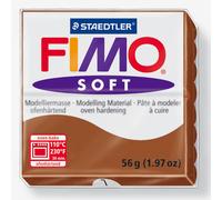 Staedtler : Fimo Soft : 57g Caramel