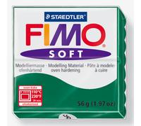 Staedtler : Fimo Soft : 57g Emerald