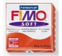 Staedtler : Fimo Soft : 57g Indian Red