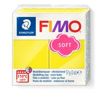 Staedtler - Fimo Soft 57g, Lemon