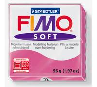 Staedtler : Fimo Soft : 57g Raspberry