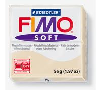 Staedtler : Fimo Soft : 57g Sahara