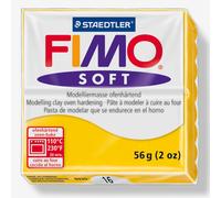 Fimo Soft & Effect Blocks 57g - SUNFLOWE
