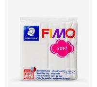 Staedtler : Fimo Soft : 57g White