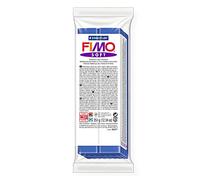 Staedtler Fimo Soft 8022-33 Oven Hardening Modelling Clay 350g - Blue