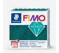 Staedtler : Fimo Soft & Effect : Polymer Clay : 56g : Galaxy Green