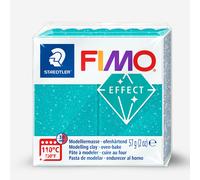 Staedtler : Fimo Soft & Effect : Polymer Clay : 56g : Galaxy Turquoise