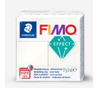 STAEDTLER 8010-08 FIMO Effect Oven-Hardening Polymer Modelling Clay - Metallic Mother-of-Pearl (57g)