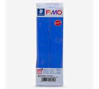 Staedtler : Fimo Soft : Large Block : 454g : Brilliant Blue