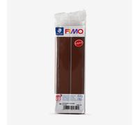 Staedtler : Fimo Soft : Large Block : 454g : Chocolate