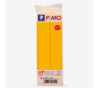 Staedtler : Fimo Soft : Large Block : 454g : Sunflower