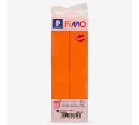 Staedtler : Fimo Soft : Large Block : 454g : Tangerine