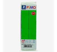Staedtler : Fimo Soft : Large Block : 454g : Tropical Green