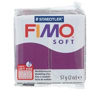 Staedtler Fimo Soft Modelling Clay 57 g Royal Purple