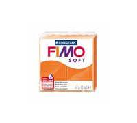 Staedtler Modelling Clay Fimo Soft 57 g Tangerine