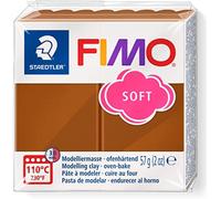 Staedtler FIMO Soft Polymer Clay - -Oven Bake Clay for Jewelry Sculpt